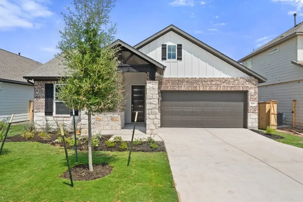 401 Marisol Bend, Georgetown