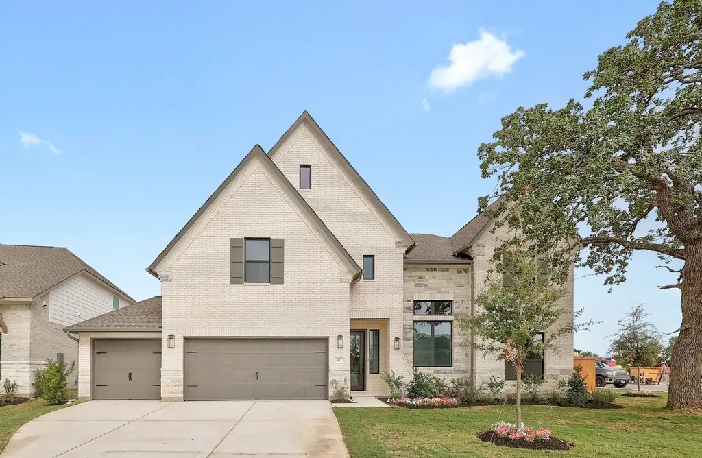 417 Drawbridge Dr, Georgetown
