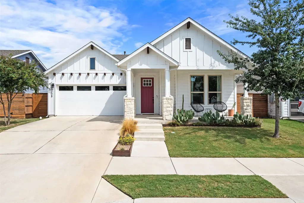 8208 Silhouette St, Austin