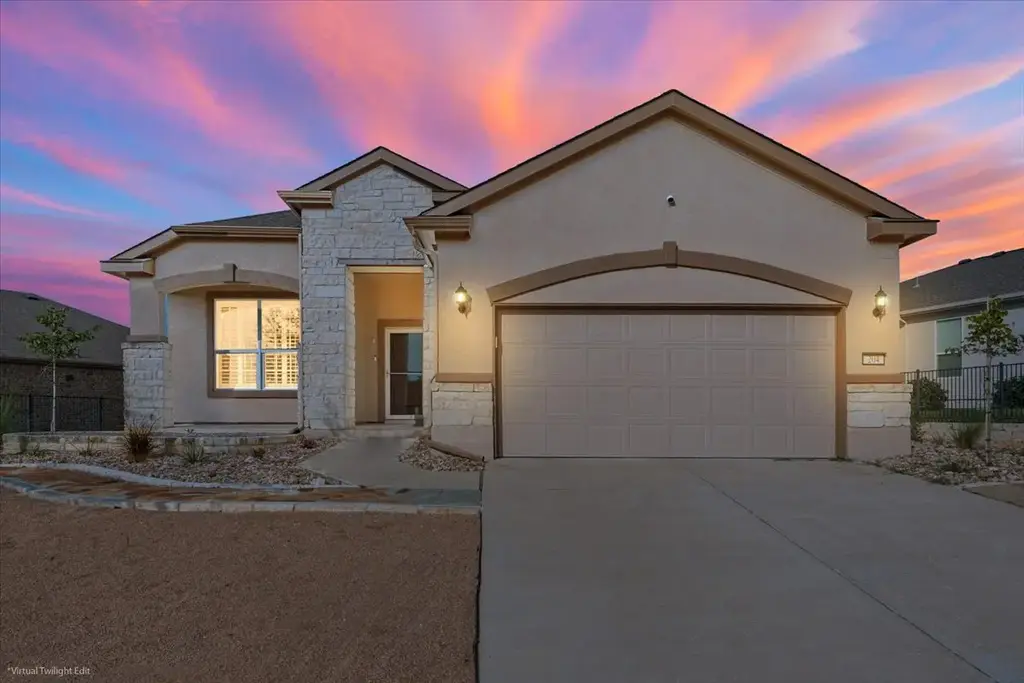 204 Cathedral Mountain Pass, Georgetown
