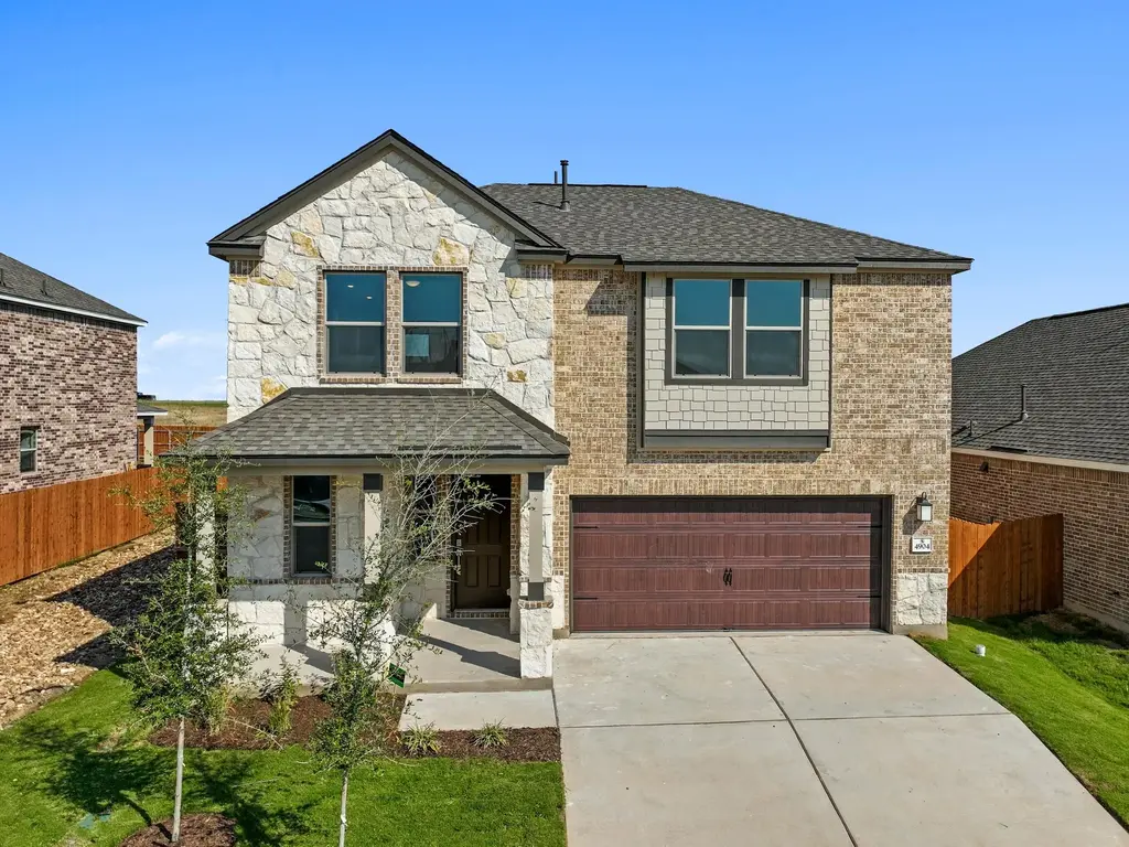 4904 Gragnano Dr, Round Rock