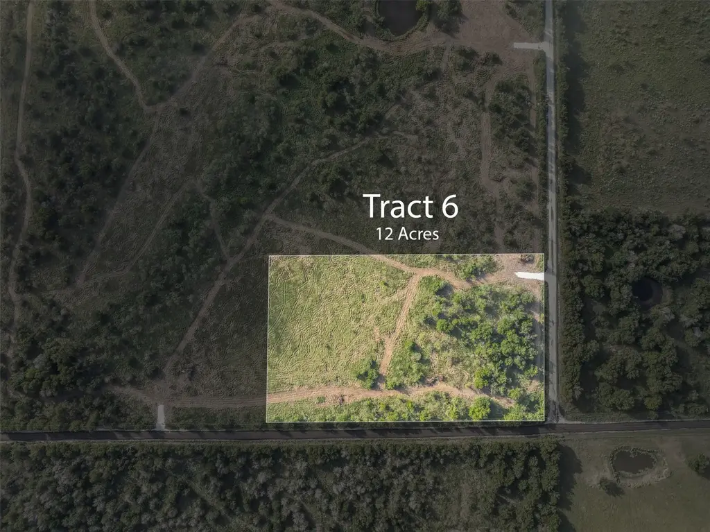 Tract 6 Tbd Lcr 390, Groesbeck