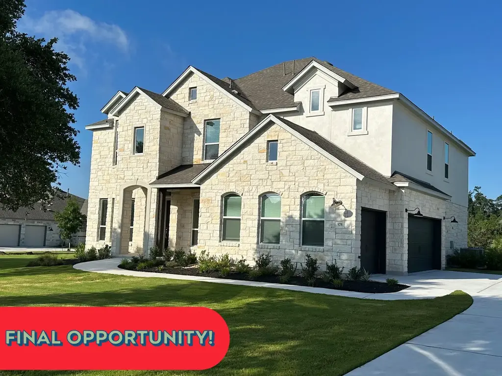 575 Prairie Clover Dr, Dripping Springs