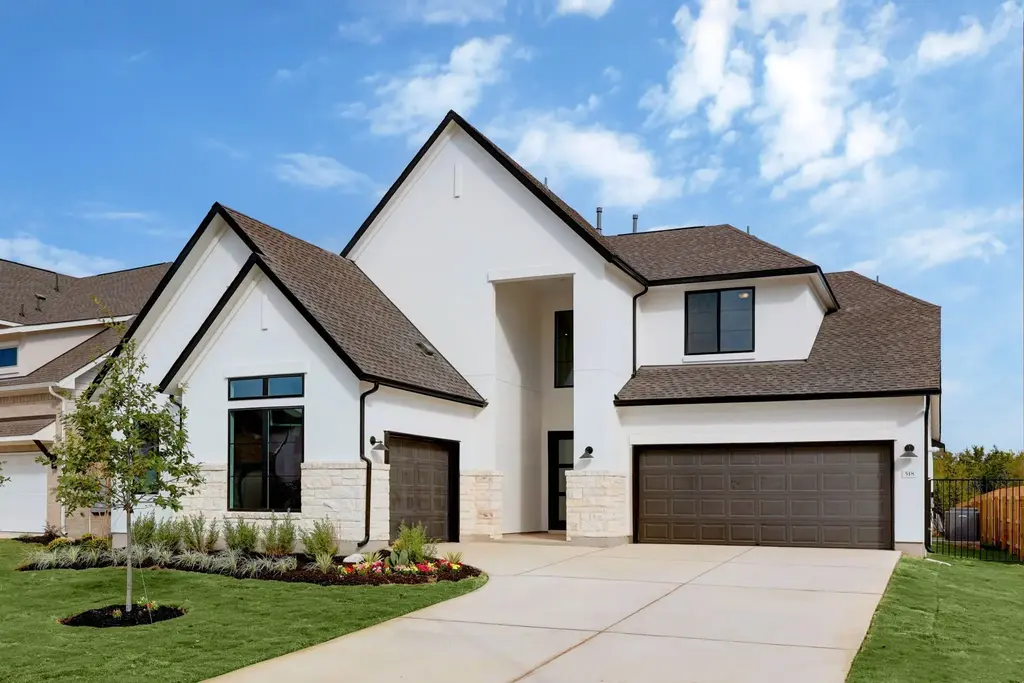 518 Tonada Cv, Liberty Hill