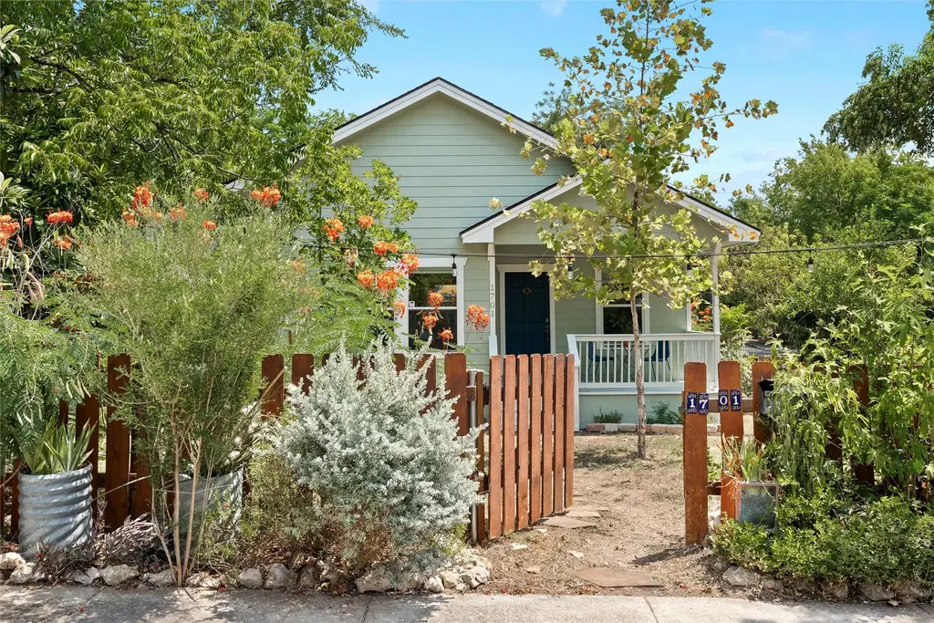 1701 Maple Ave 1, Austin