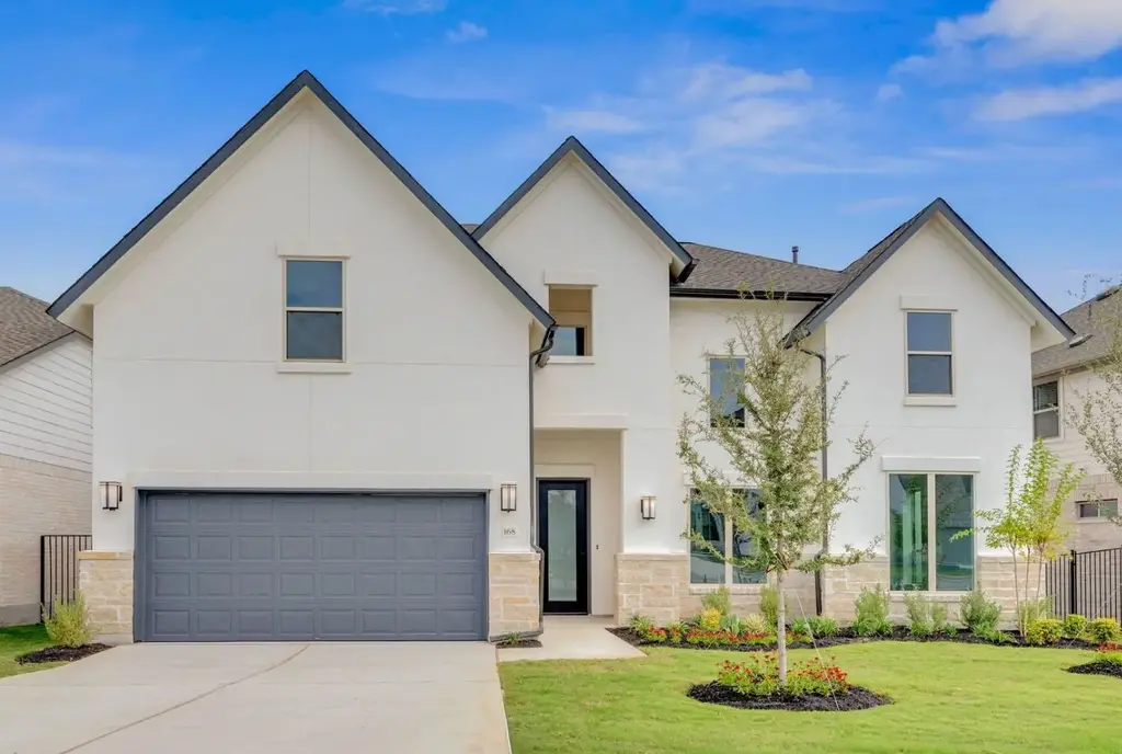 168 Montecilo Dr, Liberty Hill
