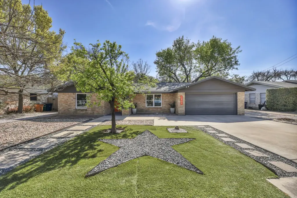 2805 Silverway Dr, Austin