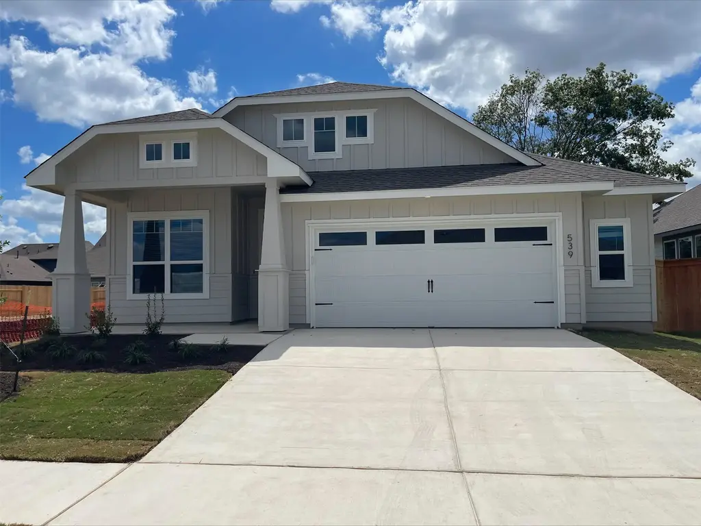 539 Jane Long Dr, San Marcos