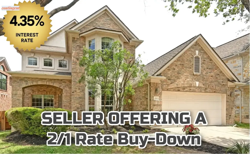 5717 Medicine Creek Crk, Austin
