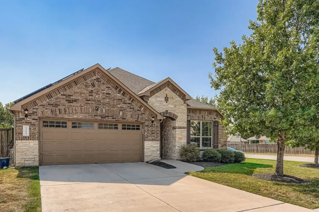 3344 De Coronado Trl, Round Rock