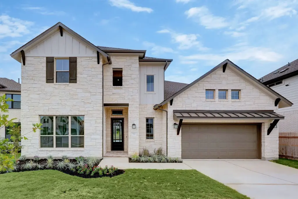 533 Tonada Cv, Liberty Hill