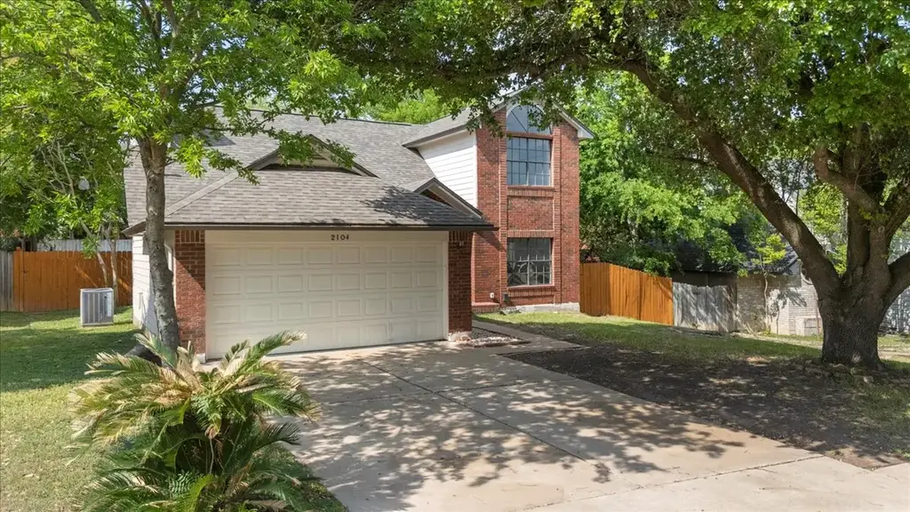 2104 Warfield Way, Austin