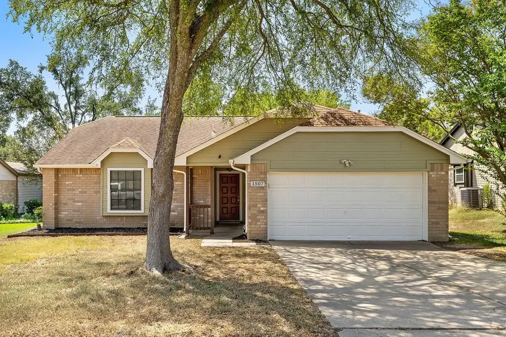 1507 Quail Run Rd, Pflugerville