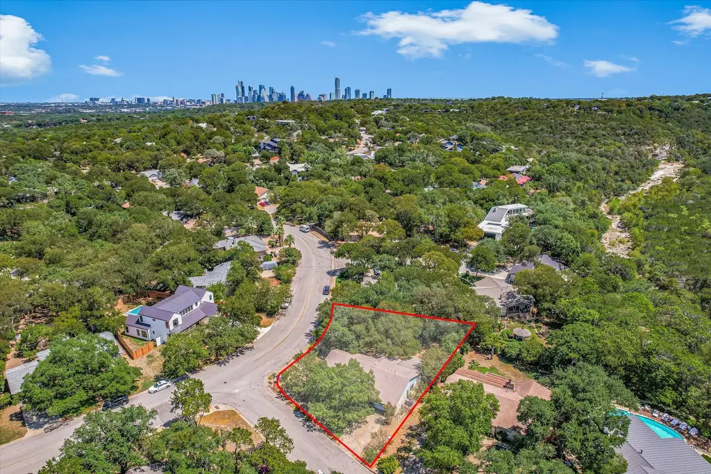 2801 Horseshoe Bend Cv, Austin