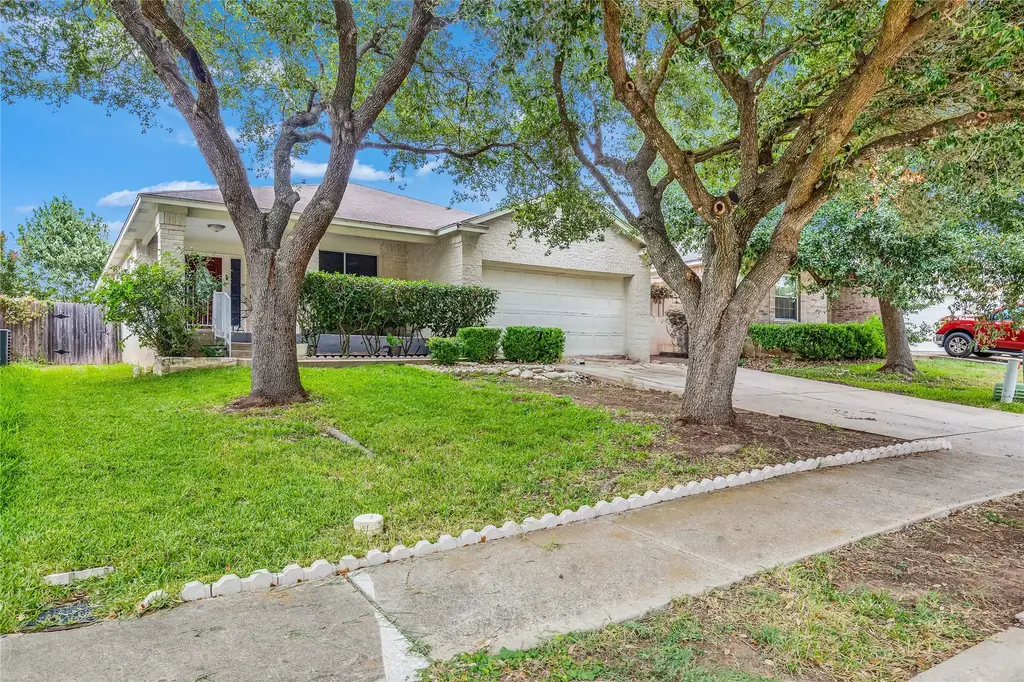 14012 Ceylon Tea Cir, Pflugerville