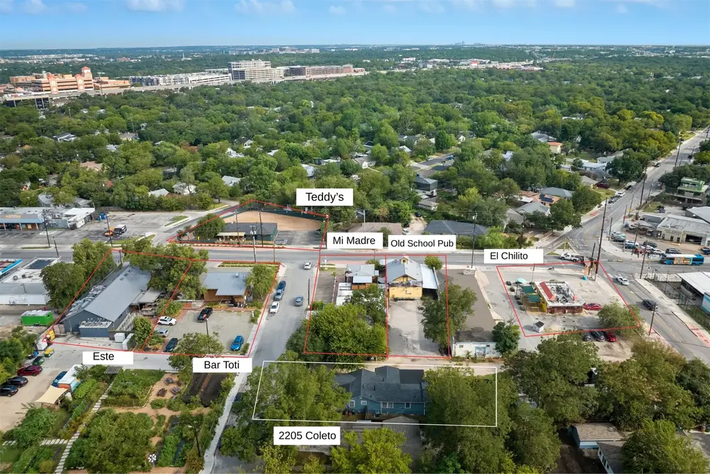 2205 Coleto St, Austin