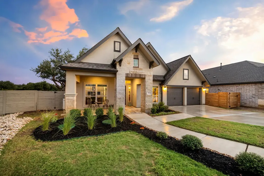 581 Vale Ct, New Braunfels