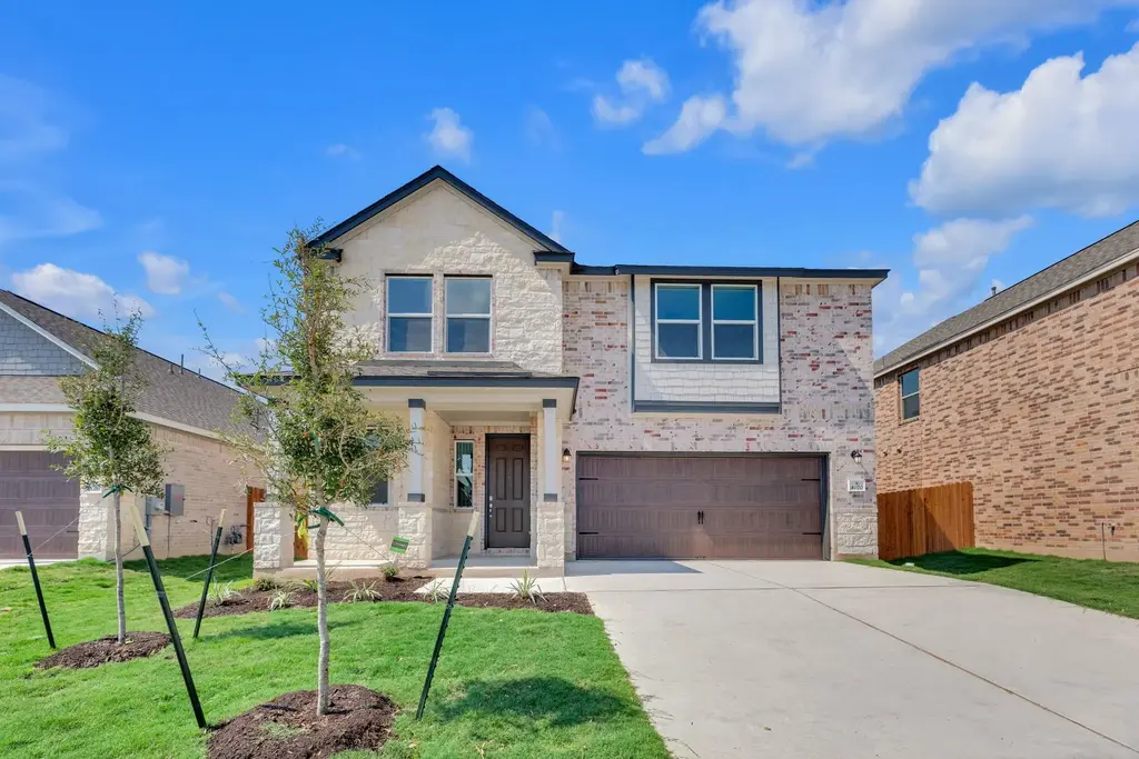4020 Torraca Ln, Round Rock