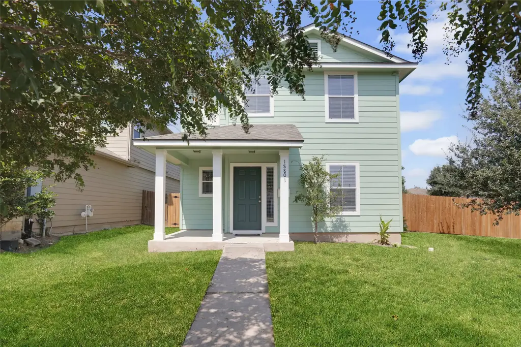 18801 Great Falls Dr, Manor