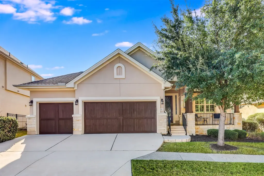 4103 Front Range Ln, Austin
