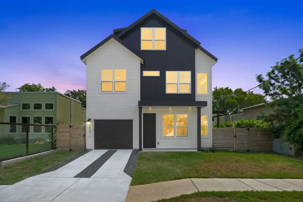 1407 Cedar Ave 1, Austin