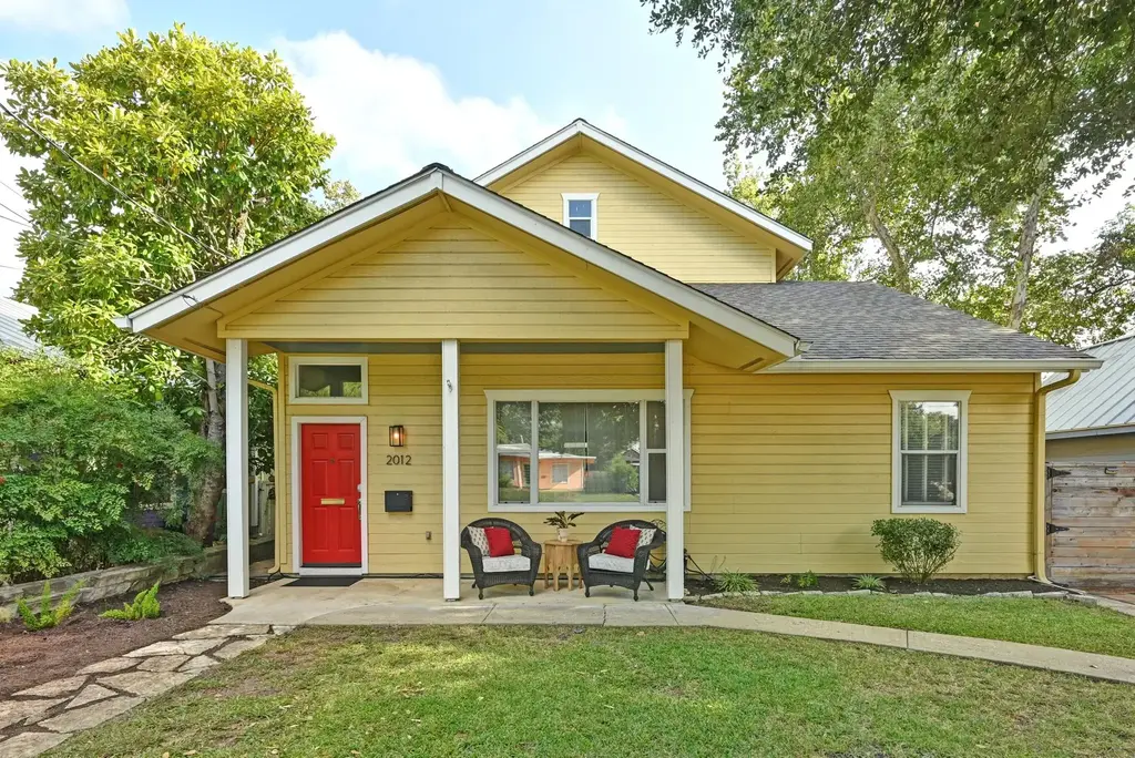 2012 Ford St, Austin