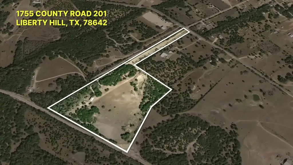 1755 County Road 201, Liberty Hill