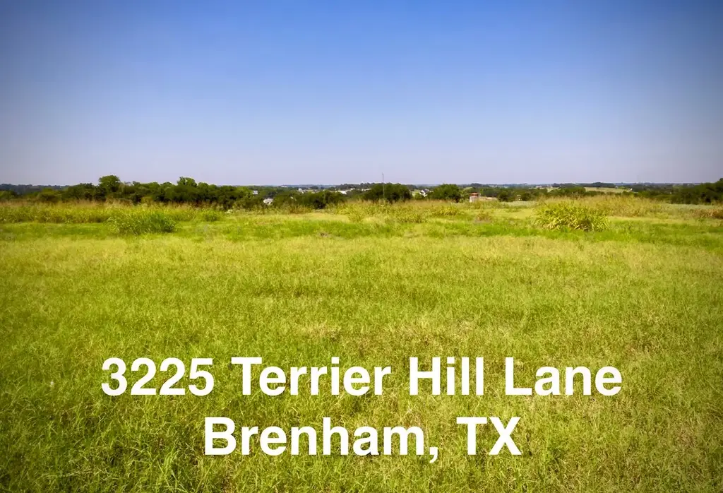 3225 Terrier Hill Ln, Brenham