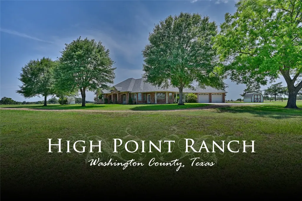 2120 Hohenwalde School Rd, Brenham
