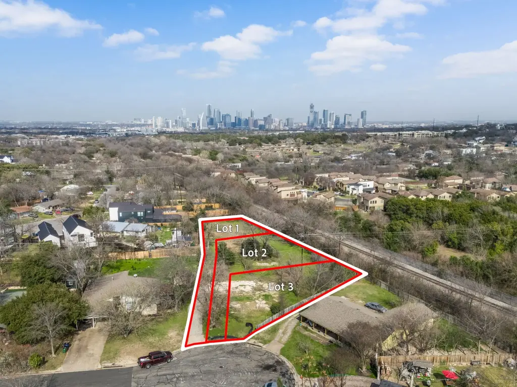 1402 Valleyridge Dr, Austin