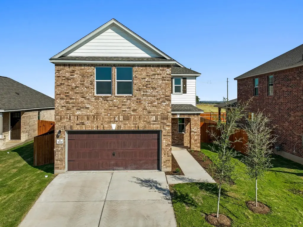 5000 Gragnano Dr, Round Rock