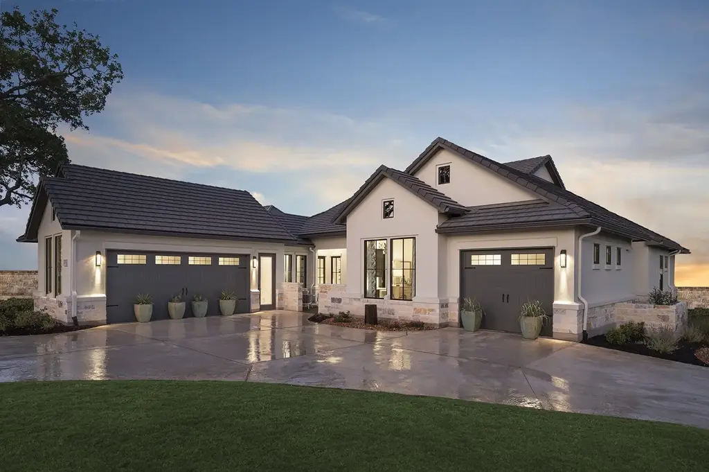 900 Cimarron Hills Trl W, Georgetown