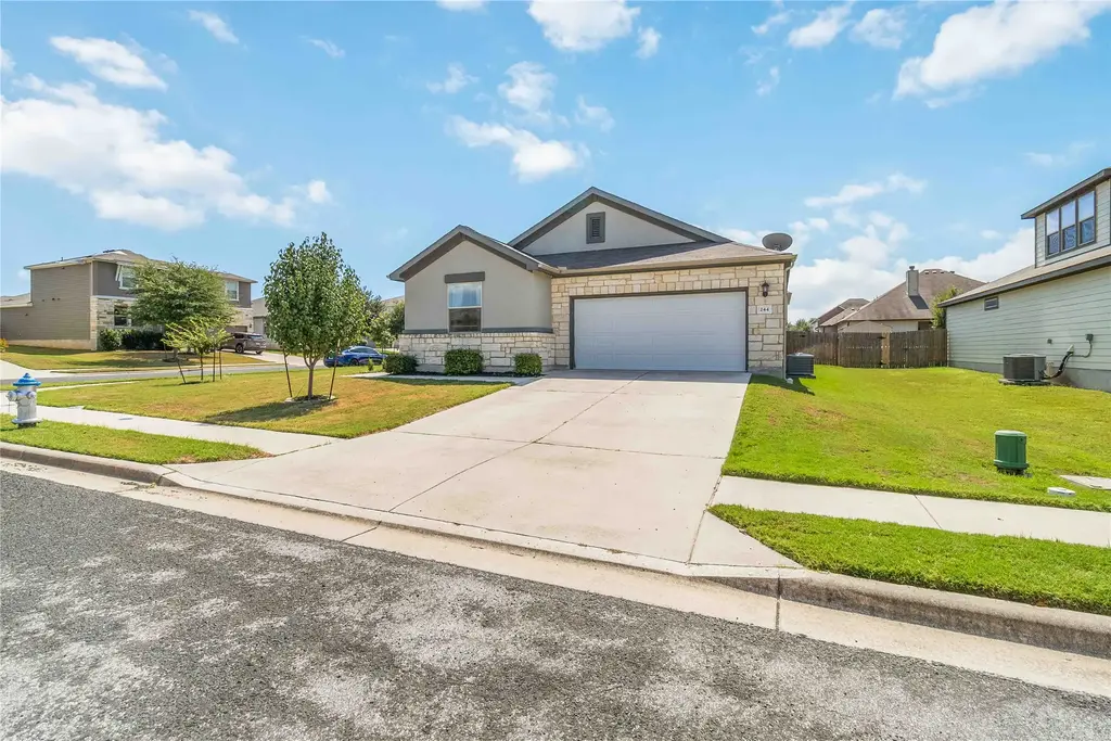 244 Prospector Ln, Liberty Hill