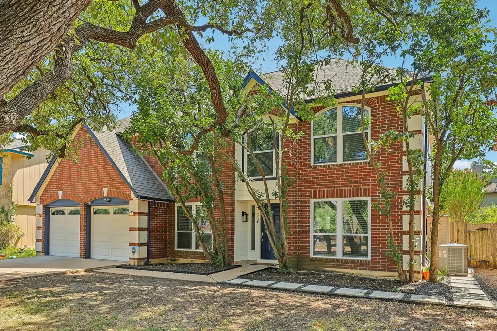 7605 Elkhorn Mountain Trl, Austin