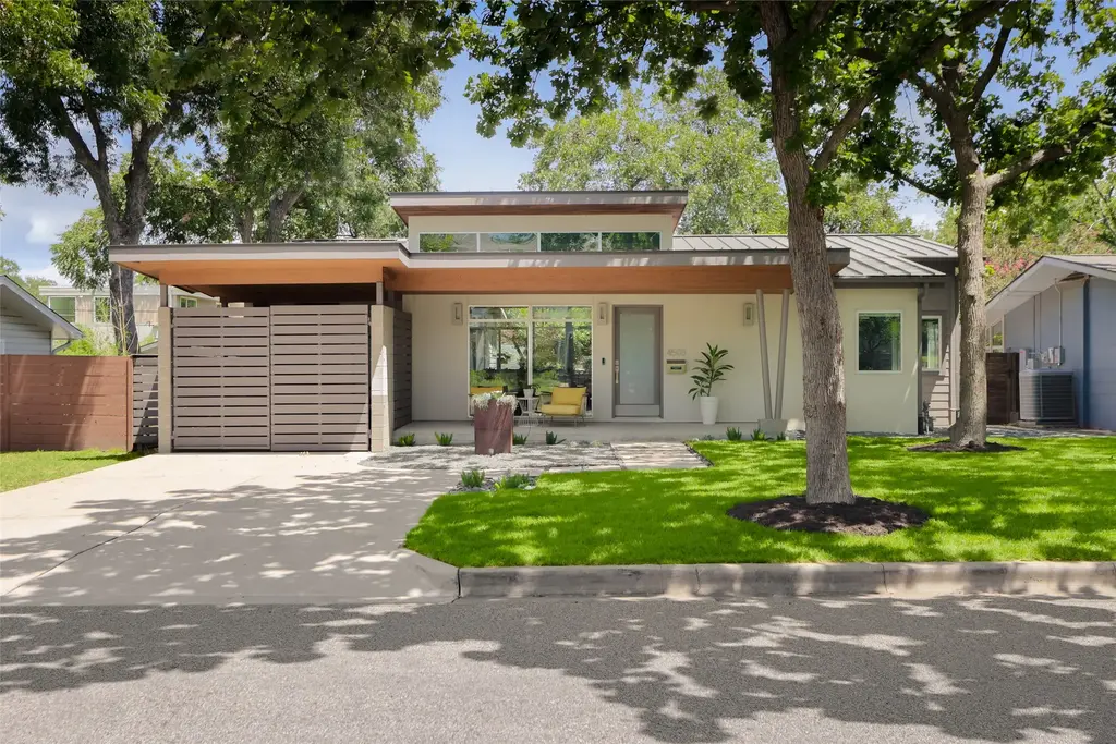 4503 Oakmont Blvd, Austin