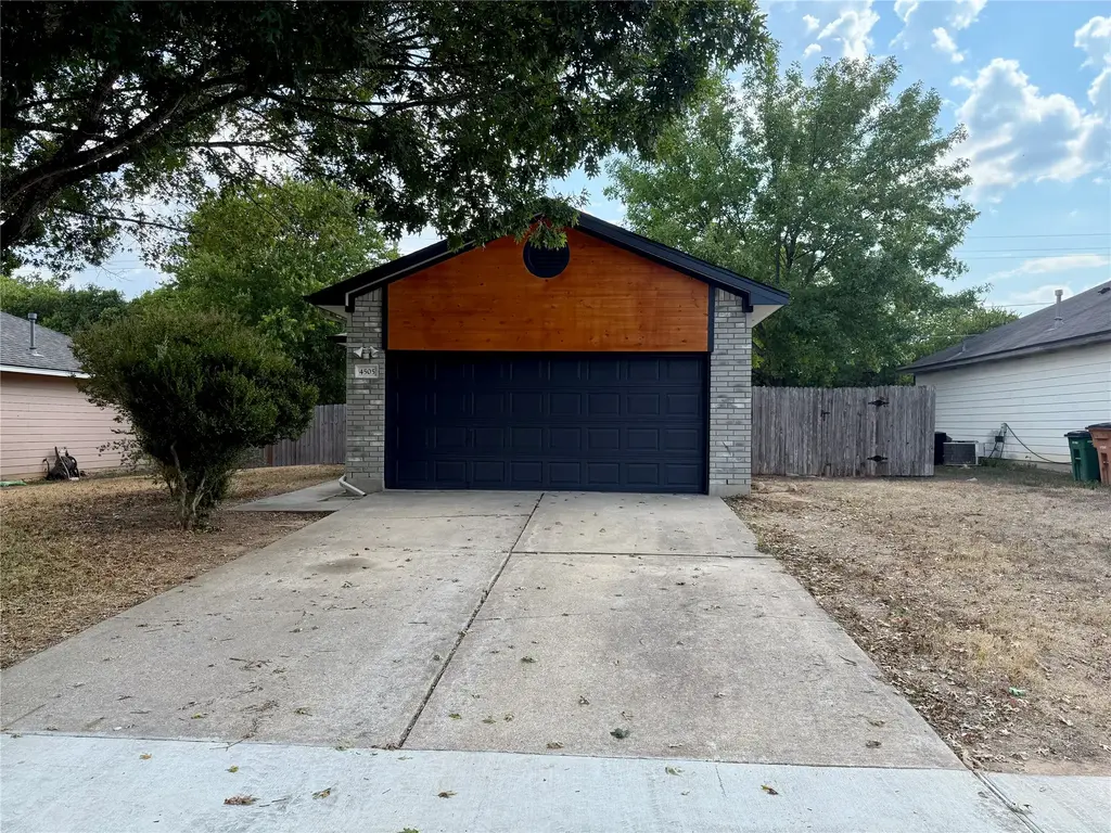4505 Quicksilver Blvd, Austin