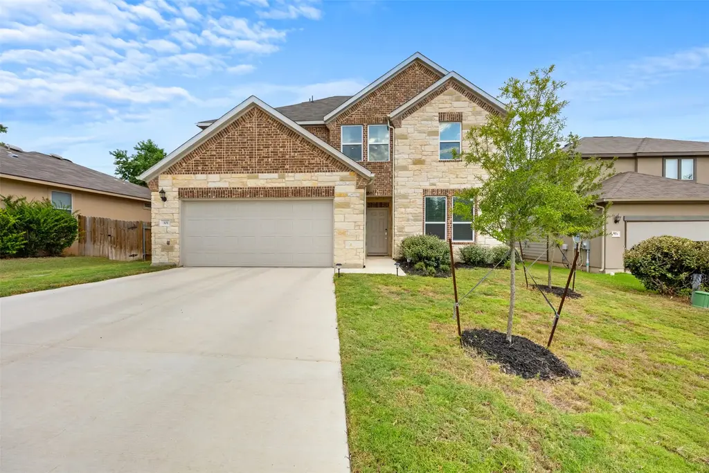 301 Quarry Rock Cv, Liberty Hill