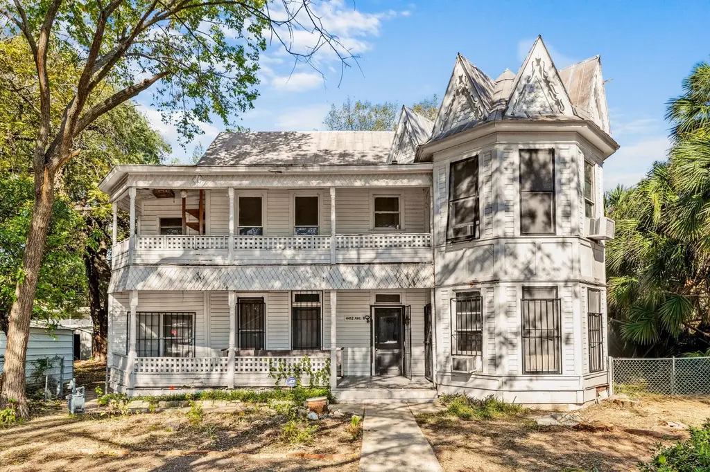 4412 Avenue B Ave, Austin