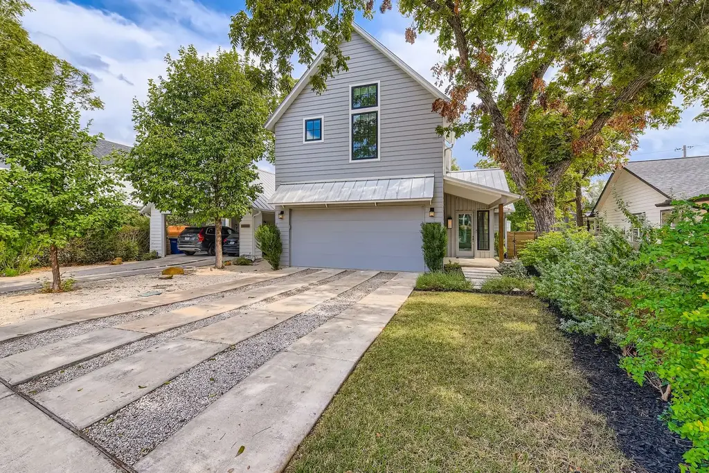 402 Powell Cir 1, Austin