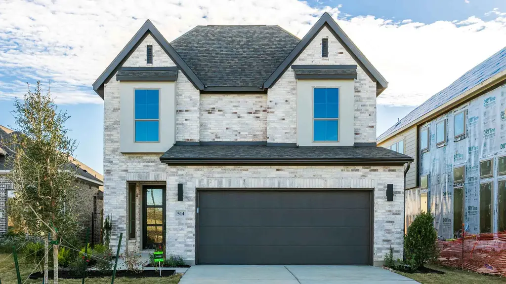 514 Menlo Cir, Liberty Hill