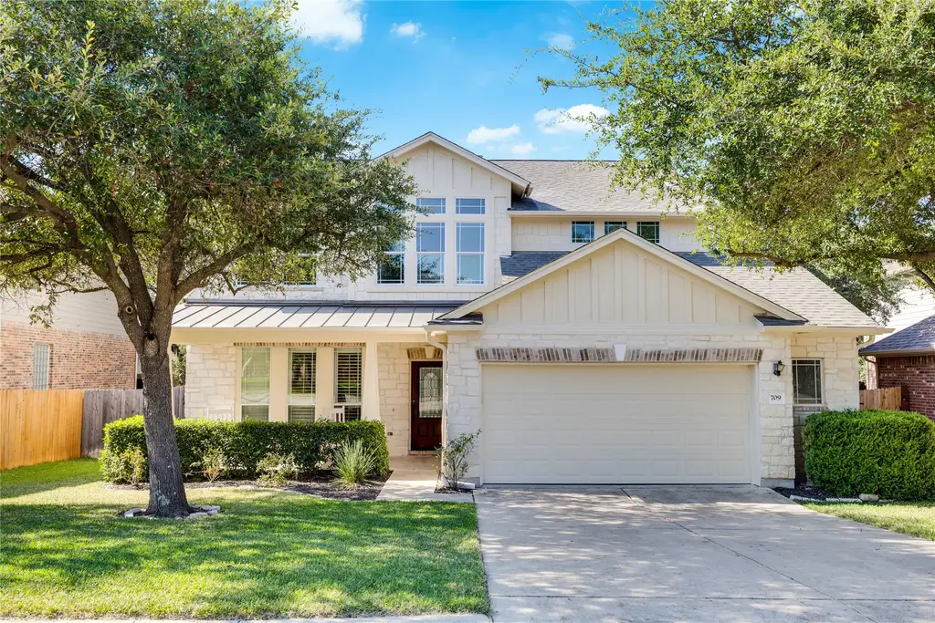 709 S Frontier Ln, Cedar Park