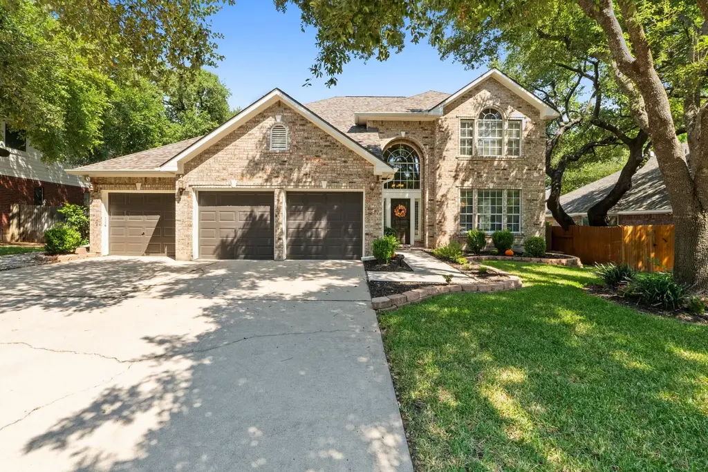 8223 Fern Bluff Ave, Round Rock