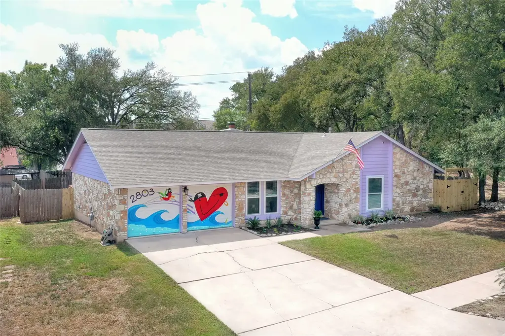 2803 Harleyhill Dr, Austin