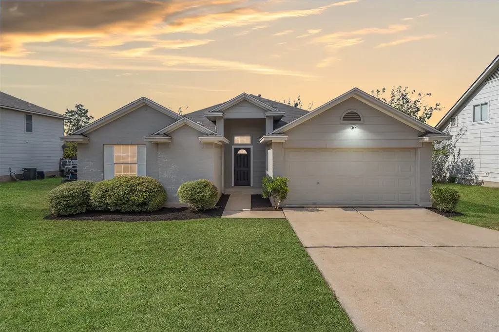 1820 Mason Creek Blvd, Leander