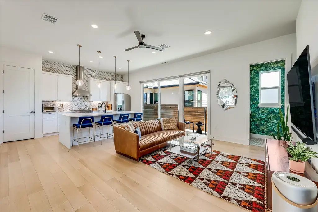 2909 Oak Crest Ave 2 & 3, Austin