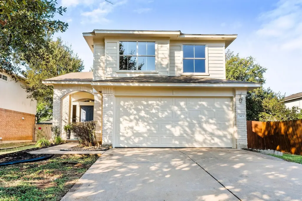 2413 Charlie Harley Dr, Leander
