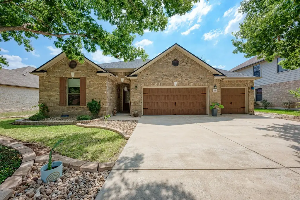 2110 Howell Mountain Dr, Cedar Park