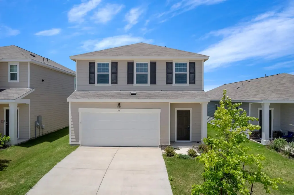 701 Redfish Ln, Hutto