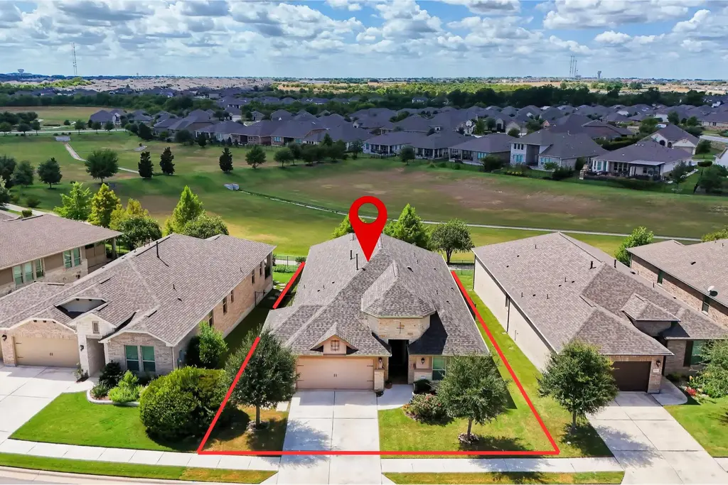 3330 Bianco Ter, Round Rock