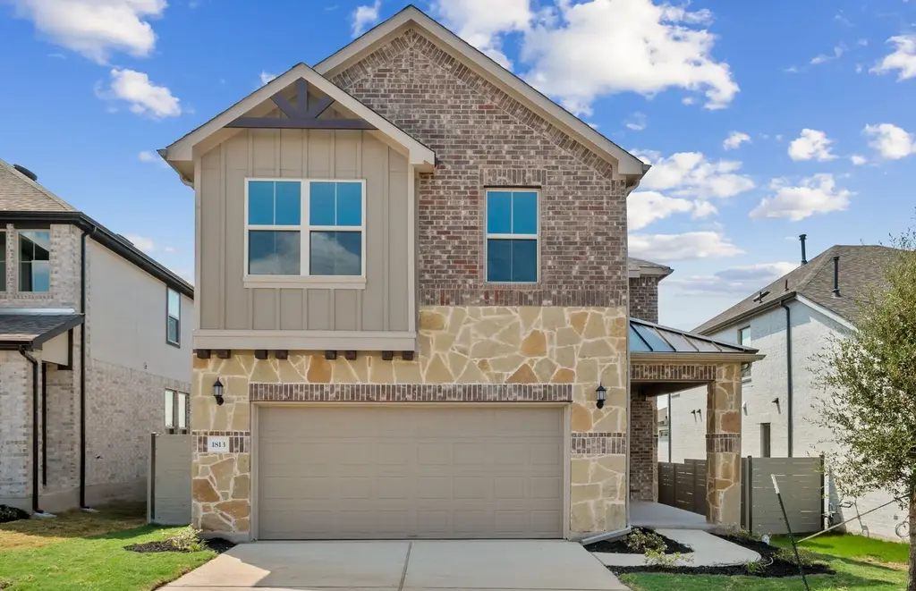 1813 Spring Mountain Cv, Georgetown